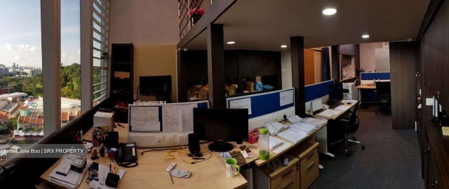 The Central (D1), Office #597506491